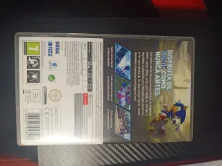 Sonic Frontiers + Collezione LEGO Harry Potter per Nintendo Switch