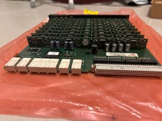 Carta processore ALCATEL OXE EZ32