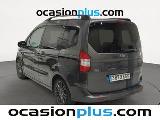 Ford Tourneo Courier 1.0 EcoBoost Sport 74 kW (100 CV)