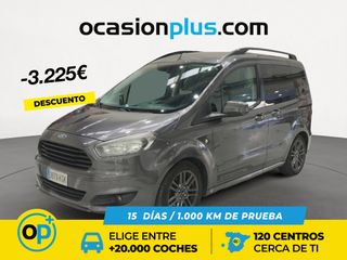 Ford Tourneo Courier 1.0 EcoBoost Sport 74 kW (100 CV)