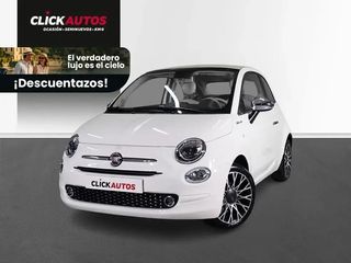 Fiat 500C 1.0 Hybrid 70CV Dolcevita Special Edition