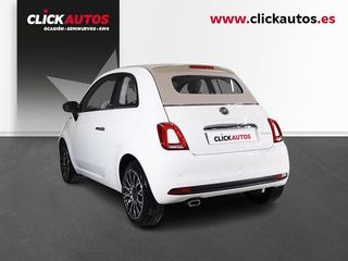 Fiat 500C 1.0 Hybrid 70CV Dolcevita Special Edition