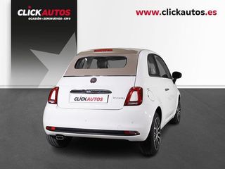 Fiat 500C 1.0 Hybrid 70CV Dolcevita Special Edition
