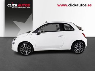 Fiat 500C 1.0 Hybrid 70CV Dolcevita Special Edition