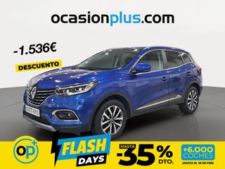 Renault Kadjar Zen Blue dCi 85 kW (115 CV) EDC