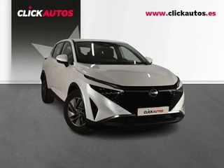 Nissan Qashqai 1.3 DIGT 140CV MHEV Acenta