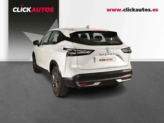 Nissan Qashqai 1.3 DIGT 140CV MHEV Acenta