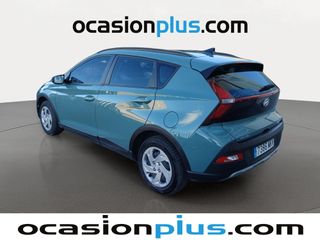 Hyundai Bayon 1.2 MPI Klass 62 kW (84 CV)