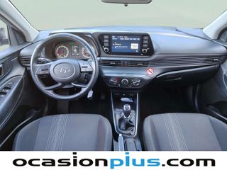 Hyundai Bayon 1.2 MPI Klass 62 kW (84 CV)