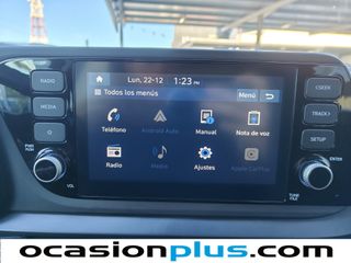 Hyundai Bayon 1.2 MPI Klass 62 kW (84 CV)