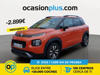Citroen C3 Aircross PureTech 110 S&S Shine EAT6 81 kW (110 CV)