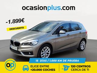 BMW Serie 2 218d Active Tourer 110 kW (150 CV)