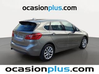 BMW Serie 2 218d Active Tourer 110 kW (150 CV)