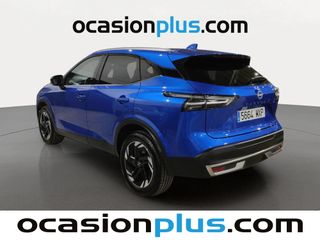 Nissan Qashqai DIG-T 140 N-Connecta 103 kW (140 CV)