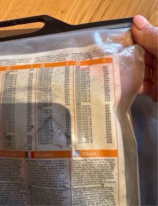 Cadenas Nieve AutoSock 685