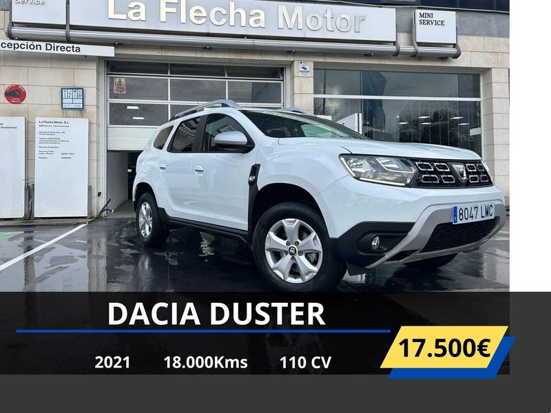 Dacia Duster Essent. TCE 96kW(130CV) 4X2 GPF - foto 1