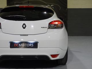 Renault Megane Coupé Limited Energy TCe 115 S&S eco2