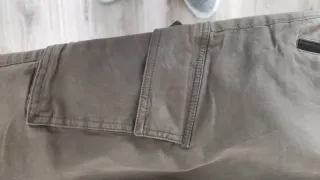 Pantalón Green Coast verde oliva. SIN ESTRENAR