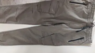 Pantalón Green Coast verde oliva. SIN ESTRENAR