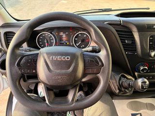 IVECO 35C16 20m3