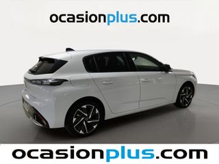 Peugeot 308 Allure Hybrid eDCS6 107 kW (145 CV)