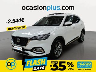 MG HS 1.5 Turbo GDI Luxury 119 kW (162 CV)