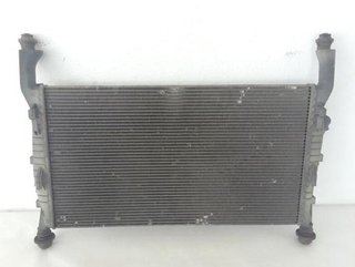 145555 radiador agua. 6c118005 ford transit furgon