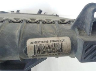 145555 radiador agua. 6c118005 ford transit furgon
