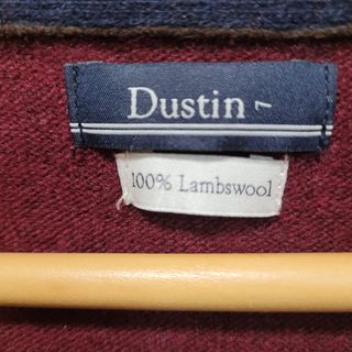 Jersey Dustin 100% lana Talla L