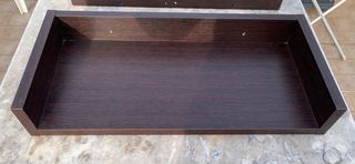 Mensole in legno marrone