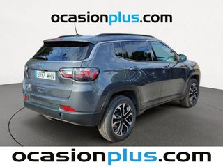 Jeep Compass 1.3 PHEV Limited AWD AT 140 kW (190 CV)