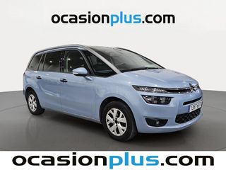 Citroen Grand C4 Picasso 1.6 THP Intensive 115 kW (156 CV)
