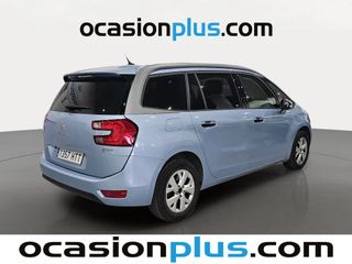 Citroen Grand C4 Picasso 1.6 THP Intensive 115 kW (156 CV)