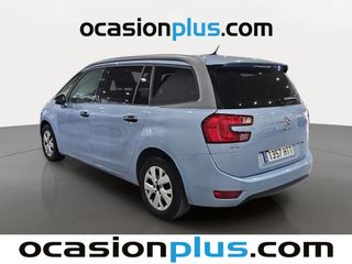Citroen Grand C4 Picasso 1.6 THP Intensive 115 kW (156 CV)
