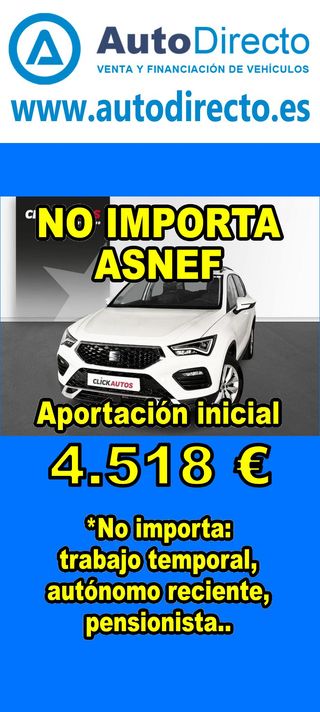 SEAT ATECA 2.0 TDI 150CV STYLE XL