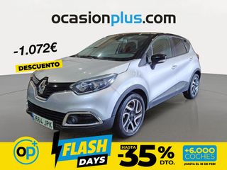 Renault Captur Zen Energy TCe 88 kW (120 CV) EDC