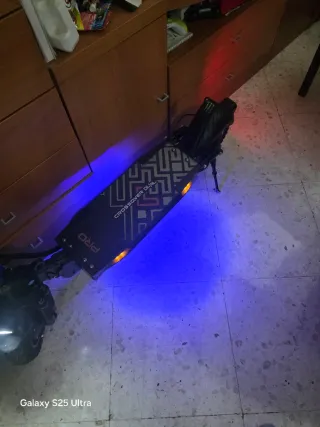 Patinete Eléctrico Smartgyro dual pro 1600W