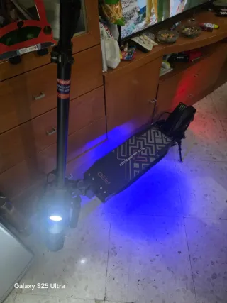 Patinete Eléctrico Smartgyro dual pro 1600W