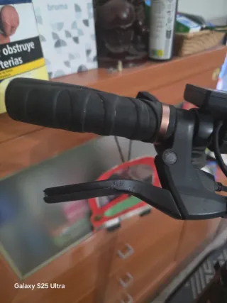 Patinete Eléctrico Smartgyro dual pro 1600W