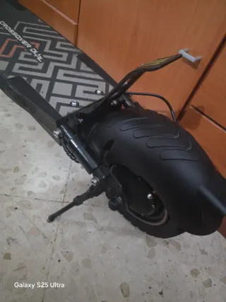 Patinete Eléctrico Smartgyro dual pro 1600W