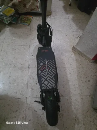 Patinete Eléctrico Smartgyro dual pro 1600W