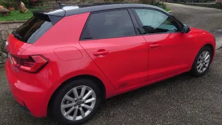 Audi A1 2019