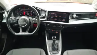 Audi A1 2019