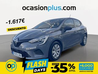 Renault Clio Life SCe 48 kW (65 CV)