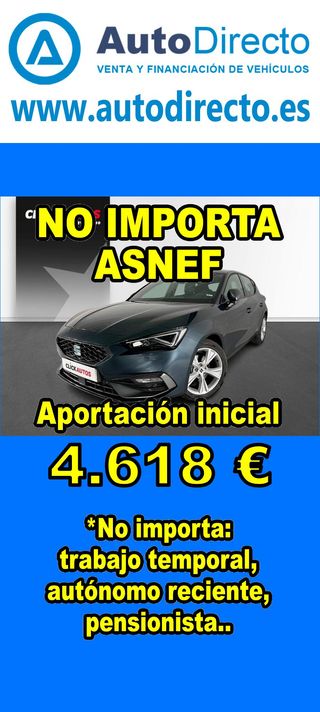 SEAT LEON 1.5 ETSI 150CV FR SPECIAL EDITION DSG