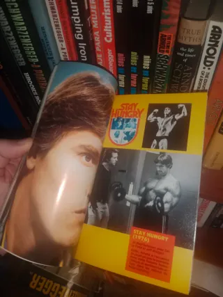 Arnold schwarzenegger (biografía) Monográfico