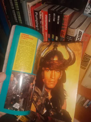 Arnold schwarzenegger (biografía) Monográfico