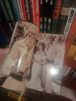 Arnold schwarzenegger (biografía) Monográfico