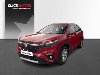 SUZUKI SX4 S-CROSS S-CROSS 1.4 129CV S2 HYBRID