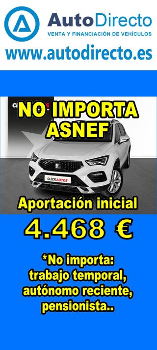 SEAT ATECA 2.0 TDI 150CV STYLE XL